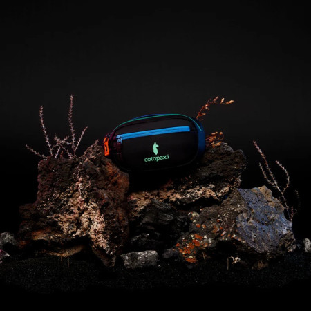 Поясна сумка Cotopaxi Kapai 1.5L Hip Pack Del Dia Dark PT