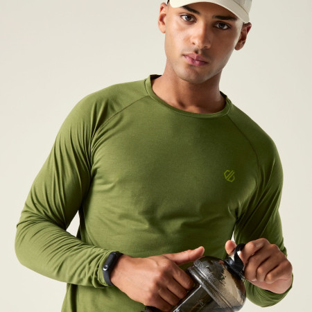 Чоловіча футболка Dare 2b Agile Long Sleeved Tee