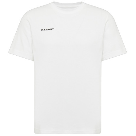 Чоловіча футболка Mammut Base T-Shirt Men Mini Logo
