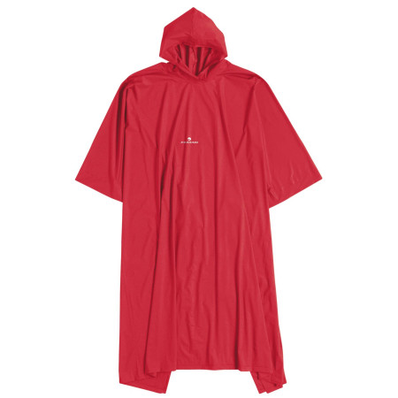 Dětské pončo Ferrino Poncho Junior červená red