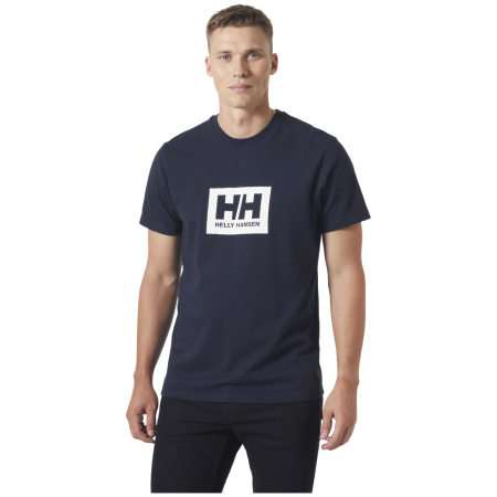Чоловіча футболка Helly Hansen HH Box T 2.0