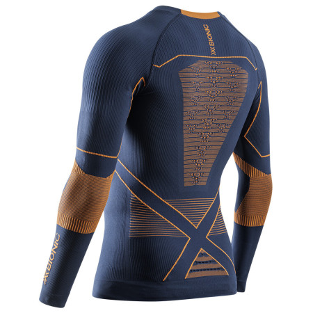 Чоловіча функціональна футболка X-Bionic Energy Accumulator Light Shirt Ls