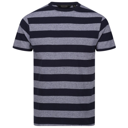 Чоловіча футболка Regatta Ryeden сірий