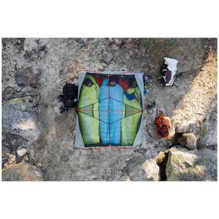 Туристичний намет MSR Hubba Hubba LT 3P