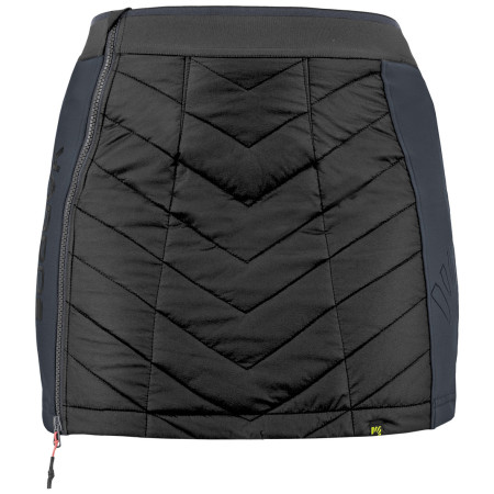 Жіноча зимова спідниця Karpos Alagna Plus Evo W Skirt чорний Black/India Ink