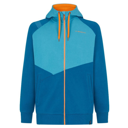 Чоловіча толстовка La Sportiva Chilam Hoody M синій