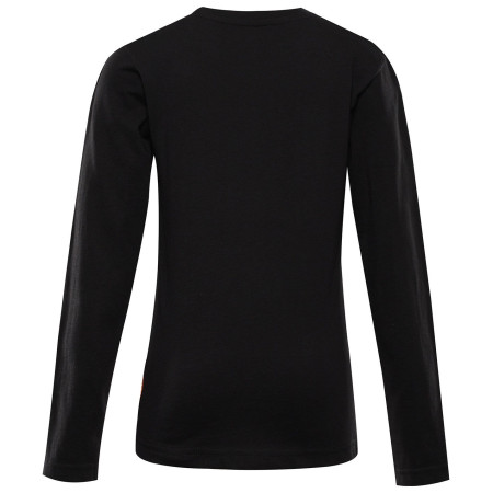 Дитяча футболка Alpine Pro Ecco 2 Black