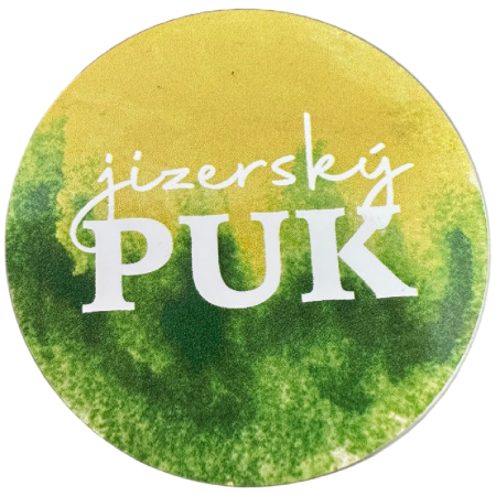 Бальзам для рук Seš kus Jizerský puk зелений/жовтий Lemongrass