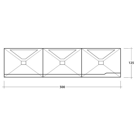 Захисна панель Outwell Parton Windscreen