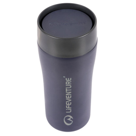 Термокружка LifeVenture One Touch Thermal Mug 350 ml