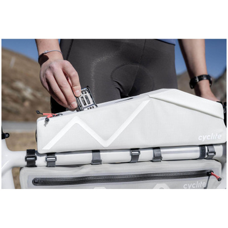 Сумка на раму Cyclite Top Tube Bag Large / 02