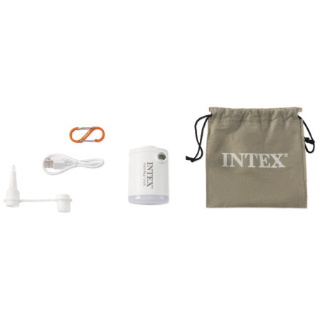 Електричний насос Intex Quickfill USB200R