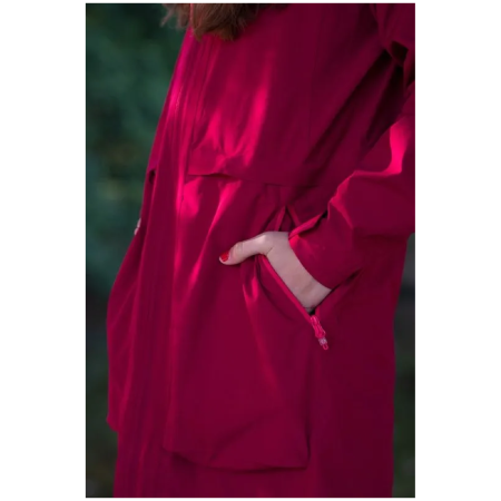 Жіноче зимове пальто Husky Nevr L