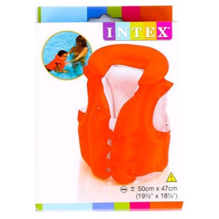 Рятувальний жилет Intex Deluxe Swim Vest 58671EU