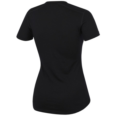 Жіноча футболка Zulu Merino 160 Short 4C