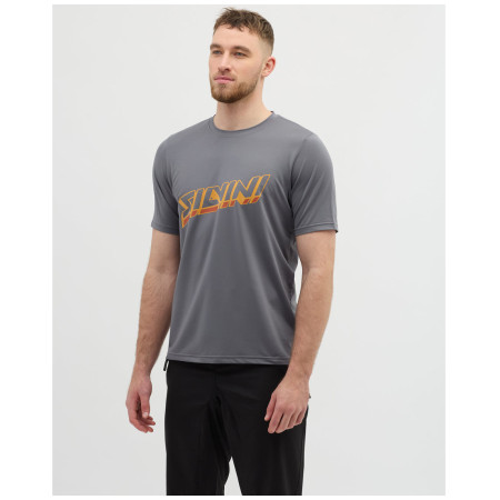 Чоловіча велофутболка Silvini Denno