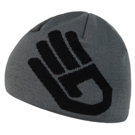 Шапка Sensor Hand сірий grey