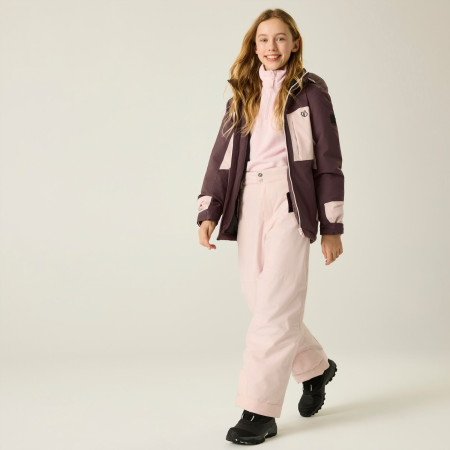Дитяча куртка Dare 2b Rip It Jacket Hucklbr/PkHz