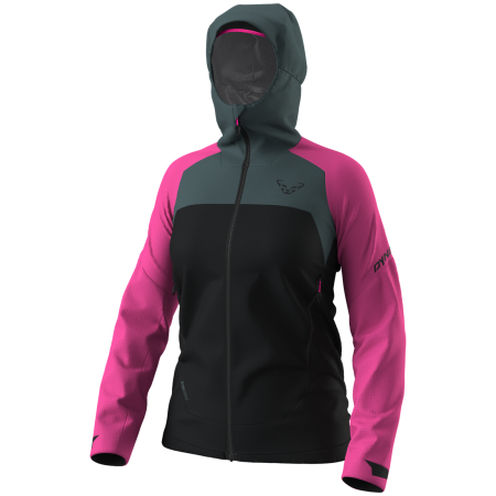Жіноча куртка Dynafit Radical 3L Jacket W рожевий 6551 - flamingo/0720/0910