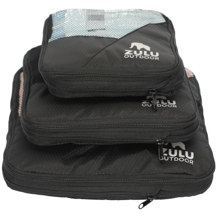 Дорожній органайзер Zulu Compression Cube Set