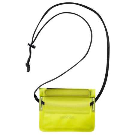 Водонепроникний чохол Tatonka Wp Id Pocket жовтий lime