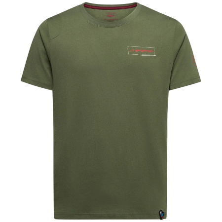 Чоловіча футболка La Sportiva Mantra T-Shirt M