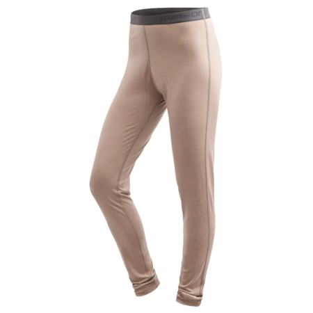 Жіночі функціональні легінси Sensor Merino Active бежевий almond beige