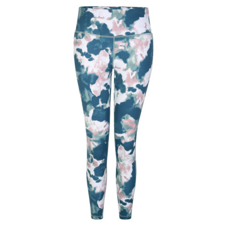 Жіночі легінси Dare 2b Influential Leging 2023 синій/білий DskyRoseInky (I2Z)