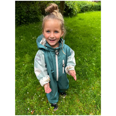 Дитячий комбінезон DucKsday Rainsuit Breeze