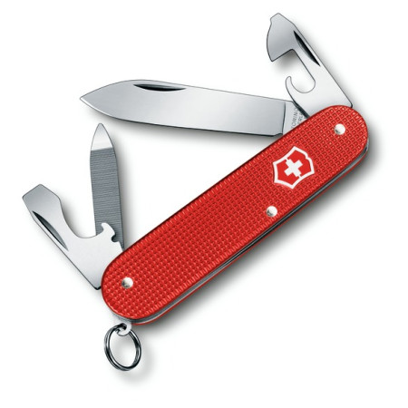 Кишеньковий ніж Victorinox Cadet Alox LE 2018 червоний