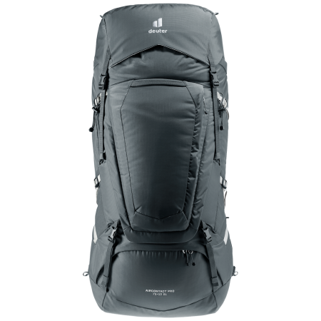 Жіночий туристичний рюкзак Deuter Aircontact Pro 75+10 SL