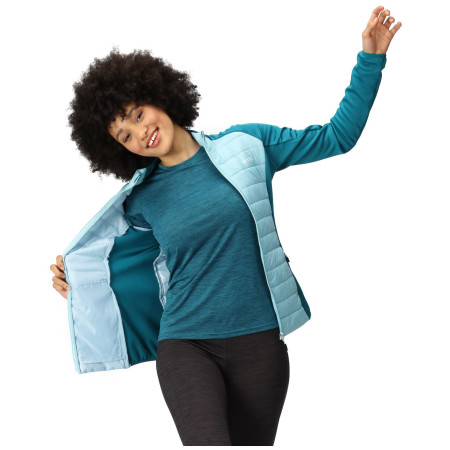 Жіноча куртка Regatta Wmn ClumberHyb IV