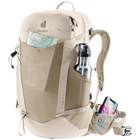 Жіночий рюкзак Deuter Futura 25 SL