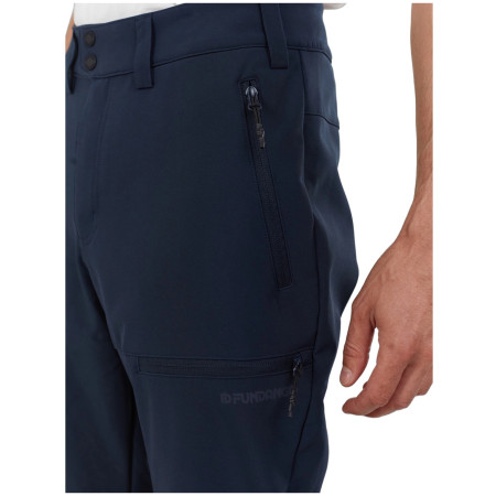 Чоловічі штани з софтшелу Fundango Akira II Softshell Pants