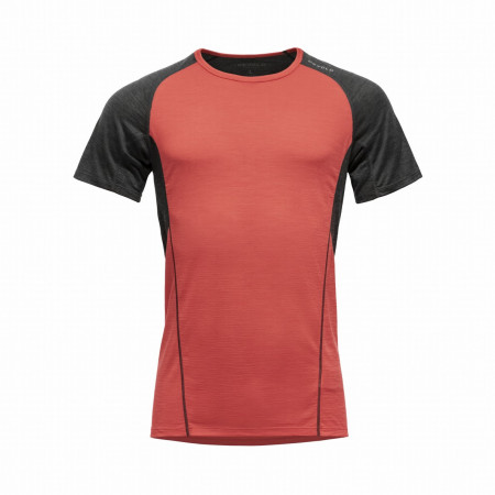 Чоловіча функціональна футболка Devold Running Merino 130 T-Shirt Man