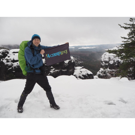 Рушник 4camping Рушник 4camping 44x66 см