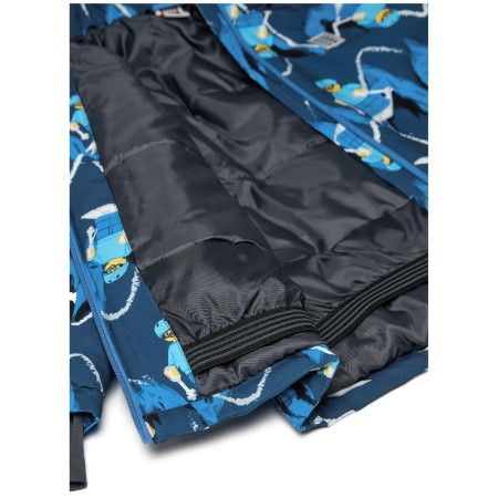 Дитяча куртка Lego Wear Lwjian 704 Dark blue