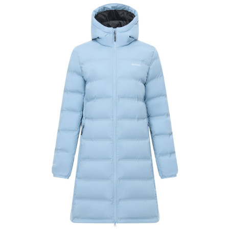 Жіноче пальто Regatta Womens Altoro Thermal Long Length блакитний Dusky Blue