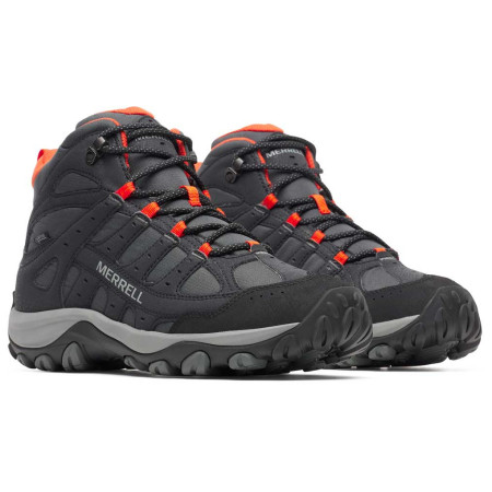 Чоловічі туристичні черевики Merrell Accentor 4 Sport Mid Gtx