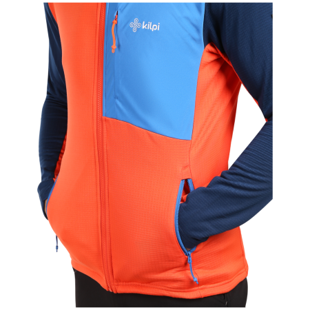 Чоловіча функціональна толстовка Kilpi Sevelen-M