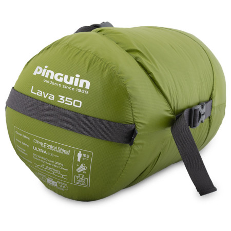 Спальний мішок Pinguin Lava 350 175 cm