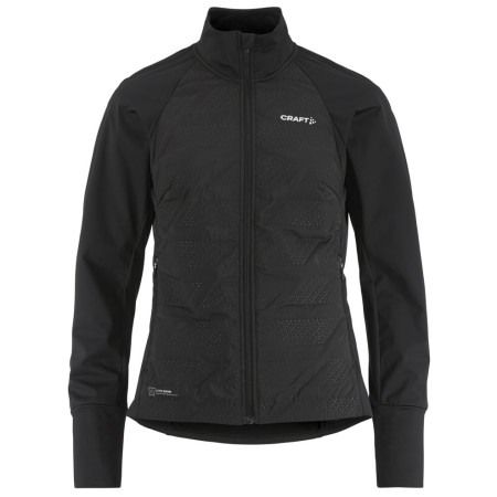 Жіноча куртка Craft Adv Nordic Training Speed Jacket 2 W чорний černá