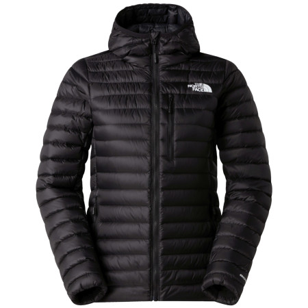 Жіноча пухова куртка The North Face W Bettaforca Lt Down Hoodie чорний TNF BLACK