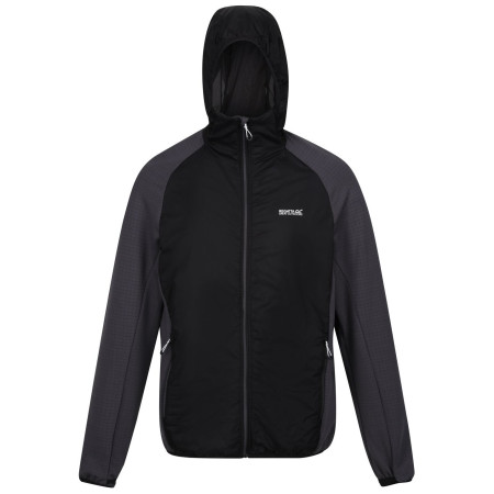 Чоловіча куртка Regatta Highton LteHybrid чорний