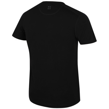 Чоловіча футболка MOOA Merino Lyolite 150 Short