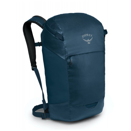 Рюкзак Osprey Transporter Zip Top Small синій