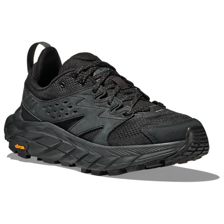 Чоловічі черевики Hoka Anacapa Breeze Low чорний Black / Black