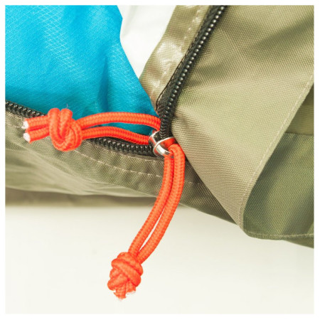 Бівуачний мішок Yate Boval Bag Double zip pravý