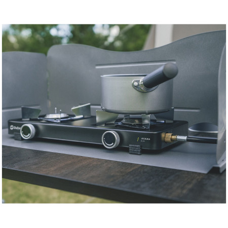 Кемпінгова плита Outwell Asama Duo