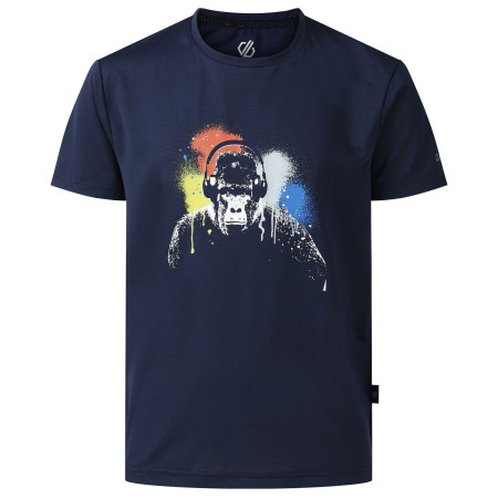 Дитяча футболка Dare 2b Amuse III Tee Navy темно-синій Navy